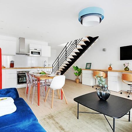 Appartement CMG Gaite - Montparnasse à Paris Extérieur photo