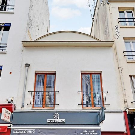 Appartement CMG Gaite - Montparnasse à Paris Extérieur photo