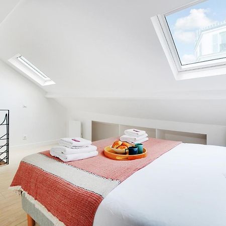 Appartement CMG Gaite - Montparnasse à Paris Extérieur photo