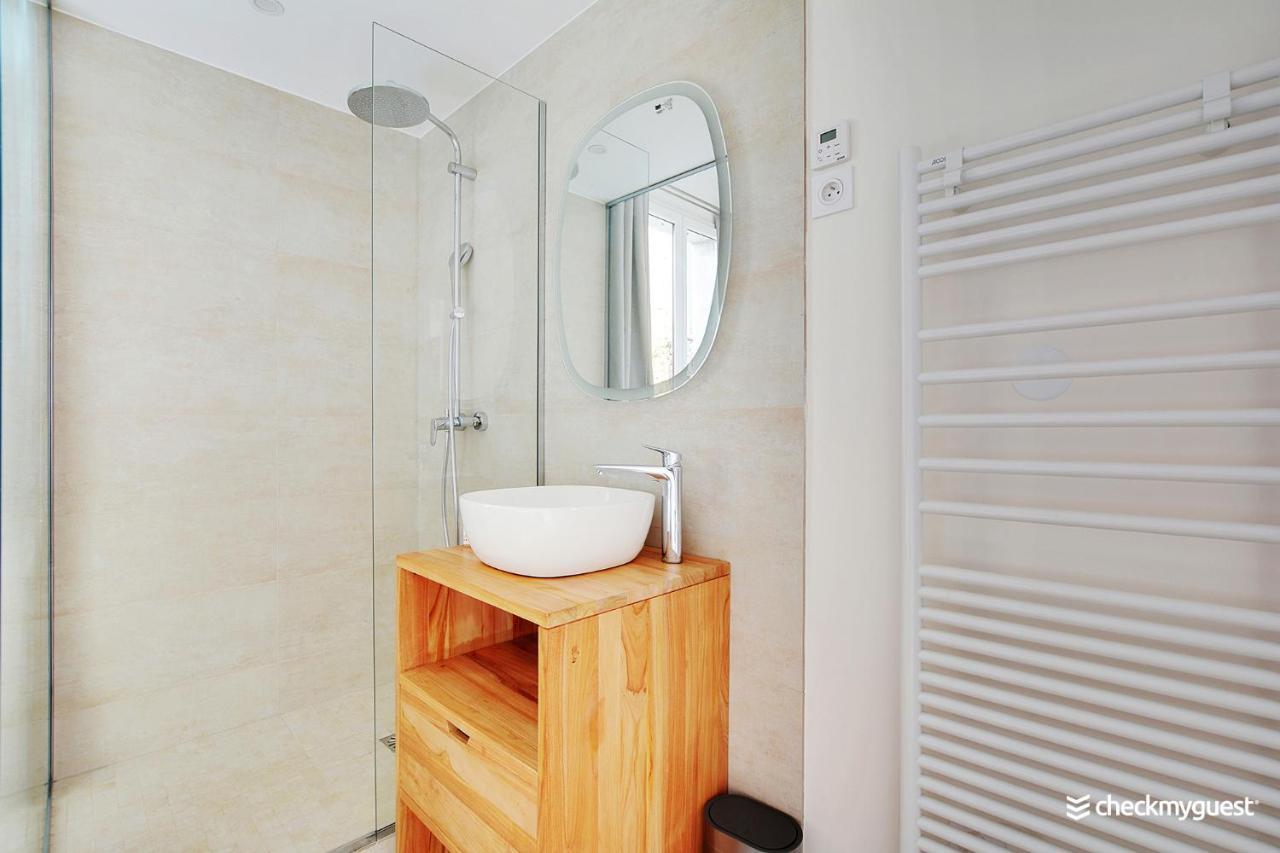 Appartement CMG Gaite - Montparnasse à Paris Extérieur photo