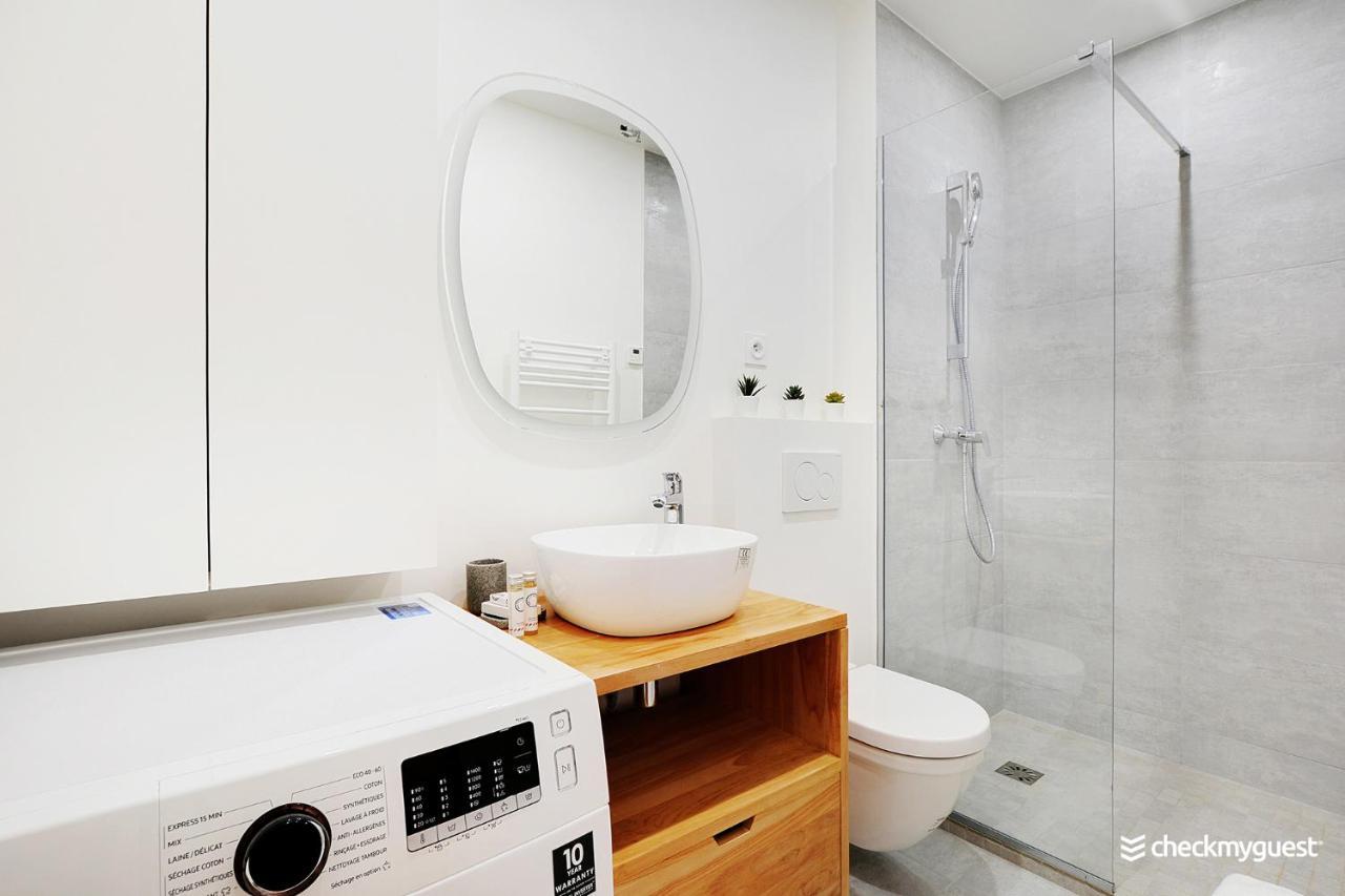 Appartement CMG Gaite - Montparnasse à Paris Extérieur photo