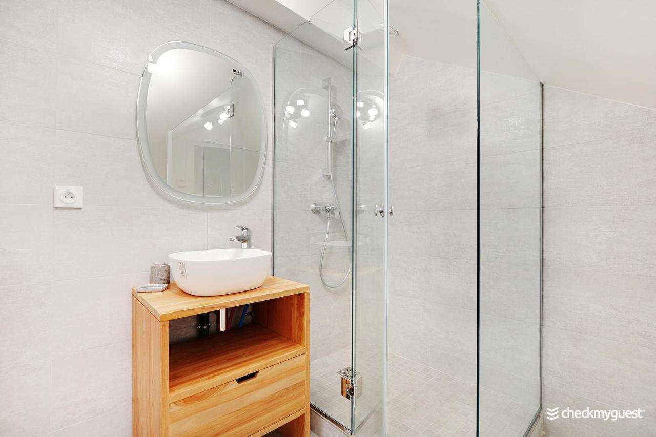 Appartement CMG Gaite - Montparnasse à Paris Extérieur photo
